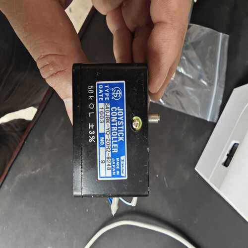 （议价）日本进口sakae三丰摇杆电位器，型号:S40JBK-Y