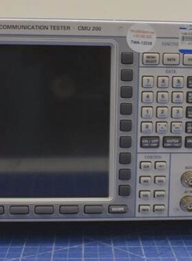 CMU200K53ROHDESCHWARZ通用收音机通信TESTERCMU200带选项诺基亚
