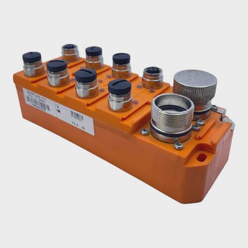 Lumberg PROFIBUSDP 0970 PSL 204 16x24VDC Input PROFIBUS From
