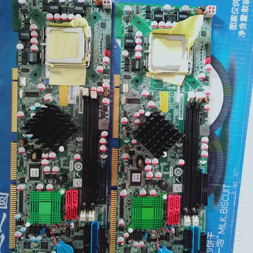 【询价】IEI威强双网卡工业工控机主板  WSB-G41A-R11