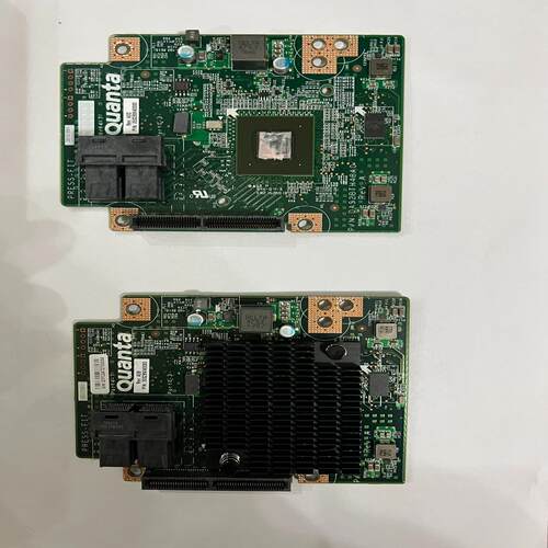 广达Quanta S2B QS3008-SAS ID陈列卡（电子设备）