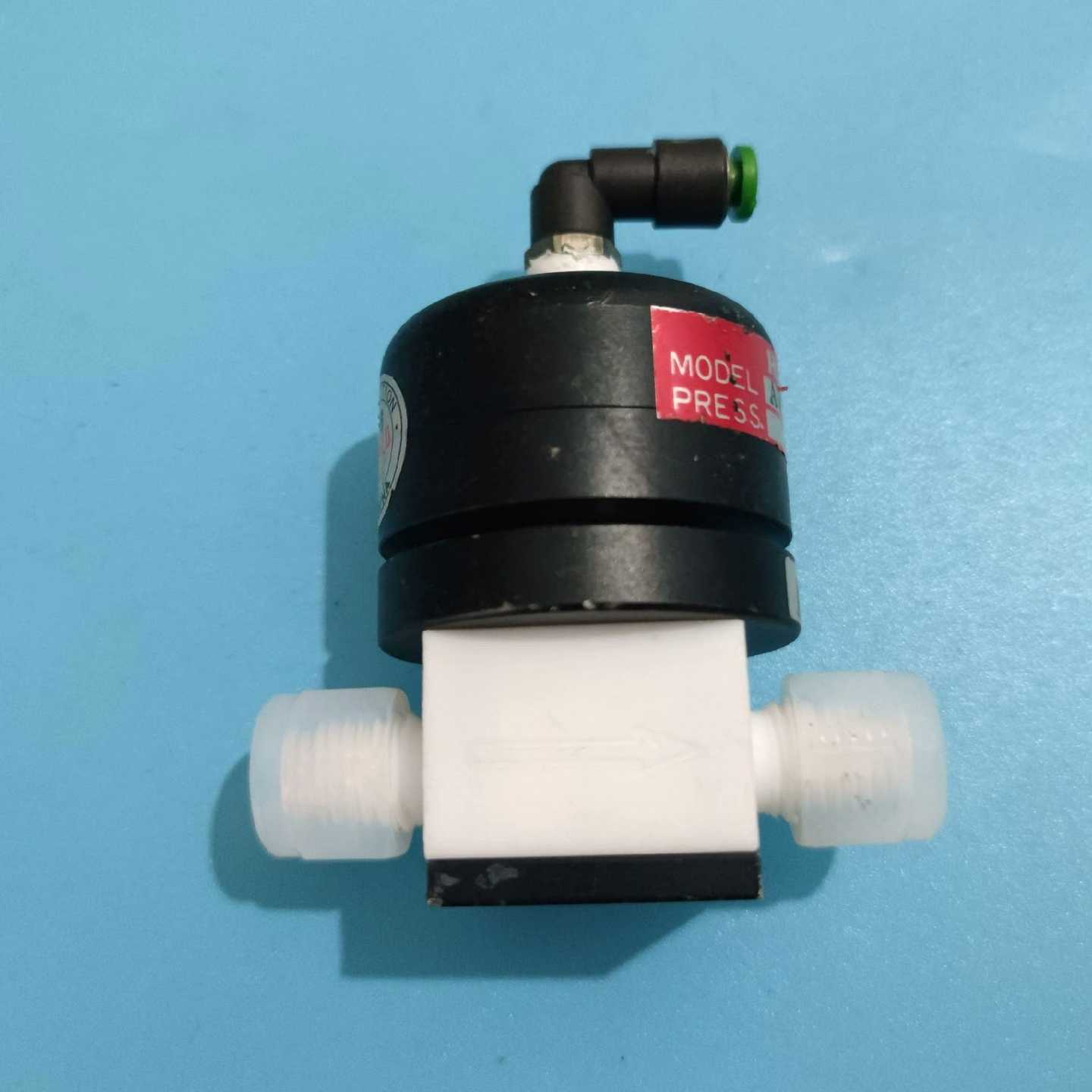 HARUNA阀AV1C-53T-W1/4T实物如图带接头询价