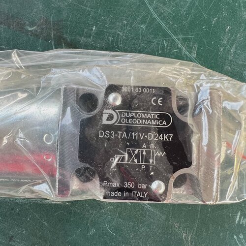 迪普马电磁阀DS3TA11AD24K7-询