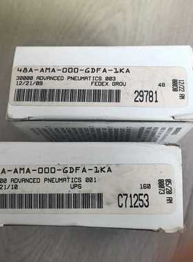 48A-AMA-000-GDFA-1KAMAC电询价