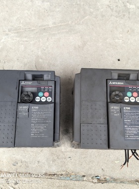 三菱变频器FRE7400.4KCHT0.4KW38议价