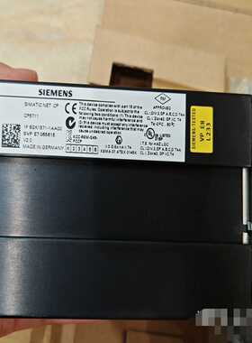 西门子SIMATICNETCP5711通讯处理器，几乎全--议价商品