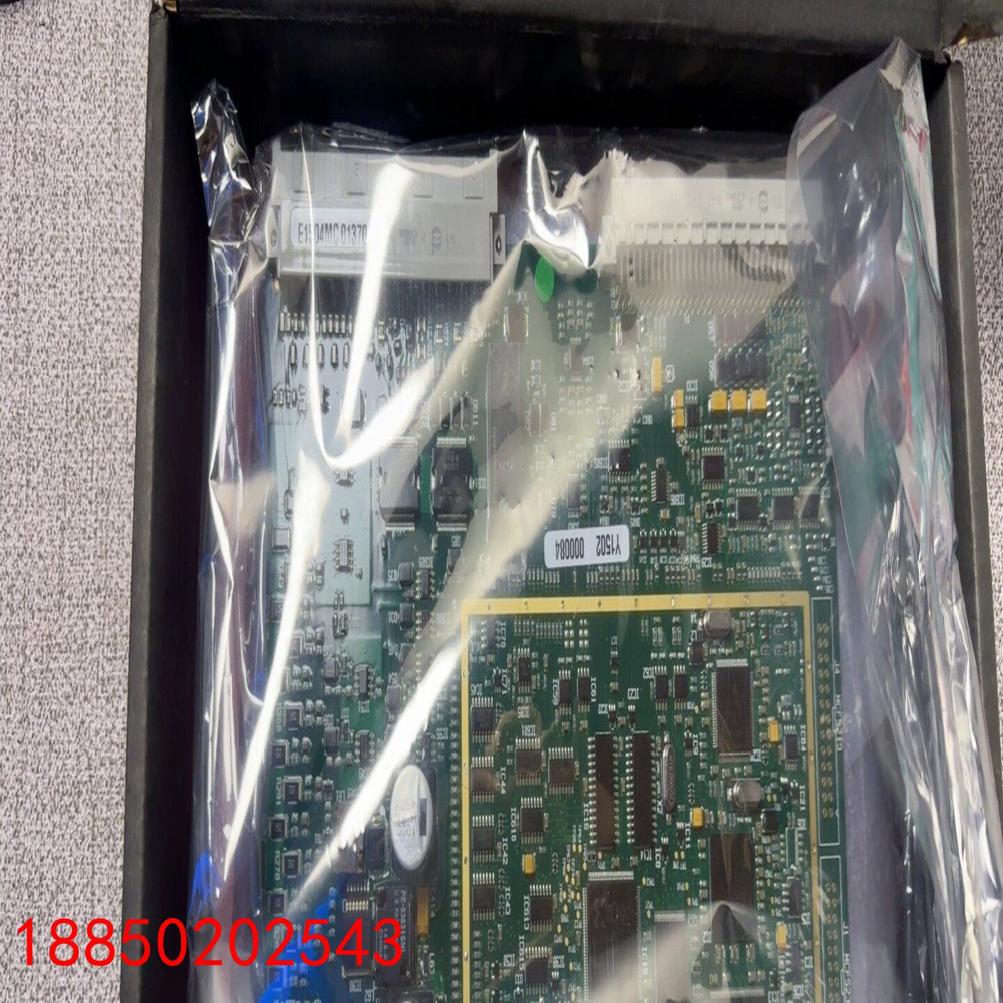 【请询价】MacGREGOR麦基嘉MC板型号E1143MC全新原装