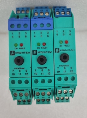 PepperlFuchs KFD2UTEx1 112879 temperature converter universa