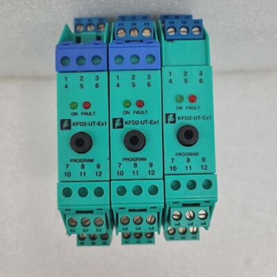 PepperlFuchs KFD2UTEx1 112879 temperature converter universa