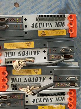 伺服驱动器8V1010.002带卡议价拍前询价下单