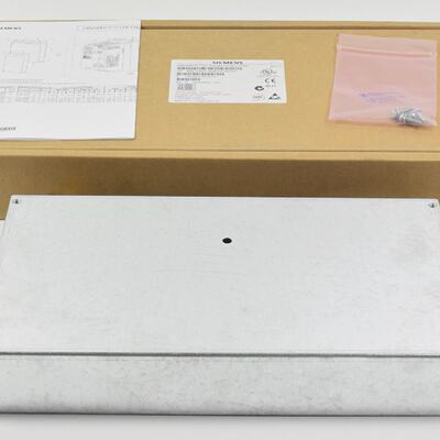 Siemens Sinamics FSC Sup. Filter6SL32030BD238SA06SL3 2030BD2