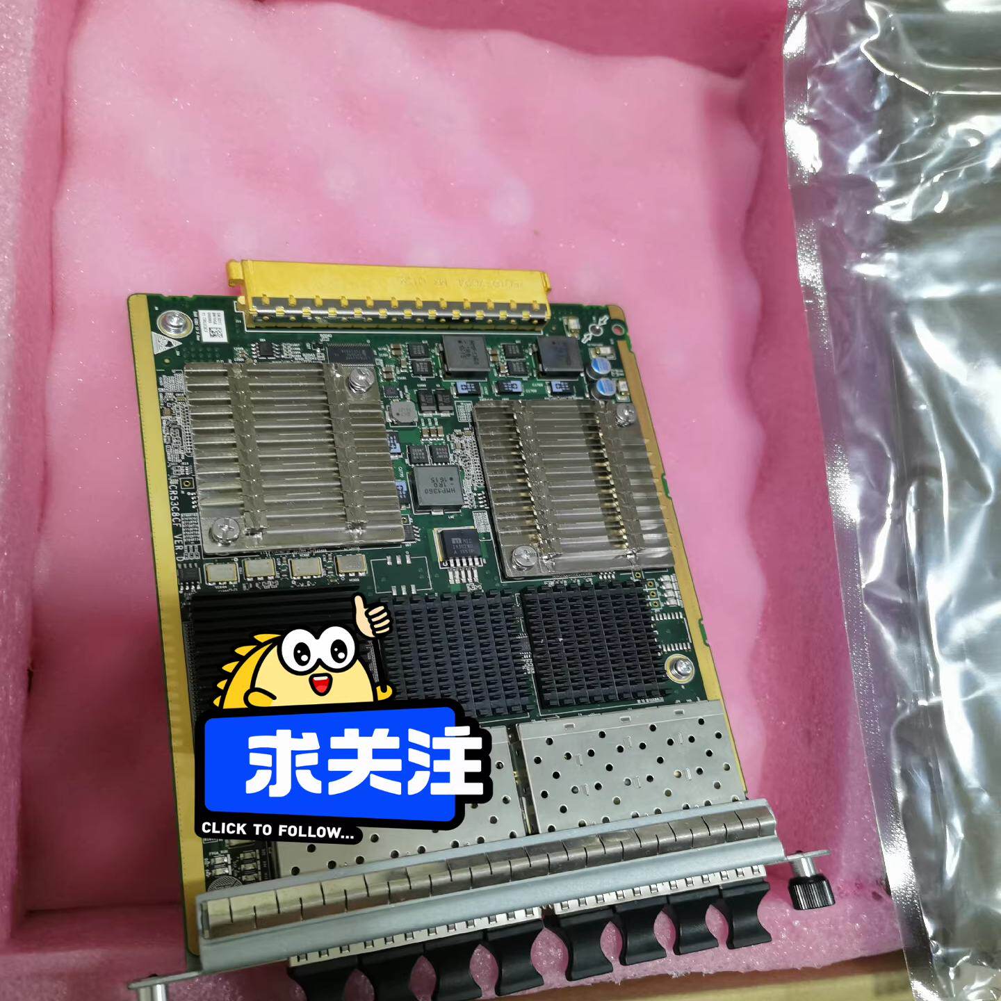 议价CR5D00C8CF71 8端口Channelized 灵活插卡(P50) 03030PTB