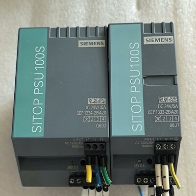 议价西门子电源6EP13342BA20一台议价