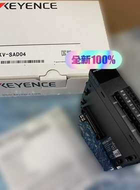 【议价】基恩士PLCKV-SAD04适用