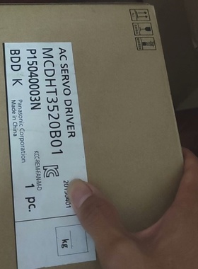（请询价）全新MCDHT3520B01伺服驱动器商品为全新原装机