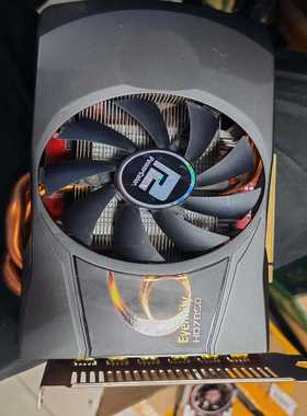 6屏2k显卡：拆机迪兰HD7850E6-2G显卡--议价商品