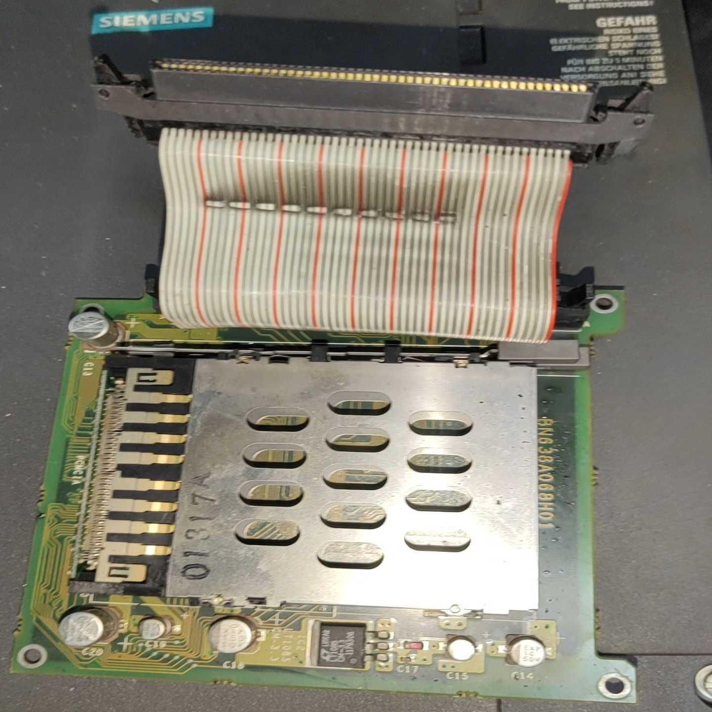 HR841  HR841C BN638A068H01三菱马扎（地坛设备）