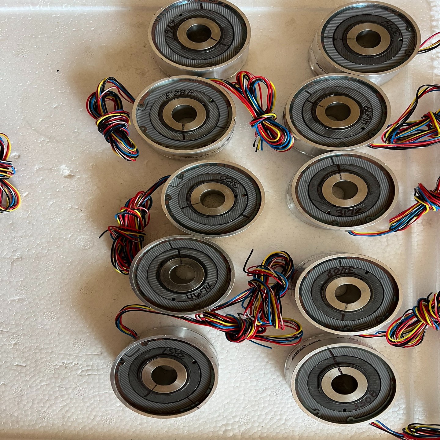 询价HAROMAX编码器21BRX705-Z42AB全新表面有些