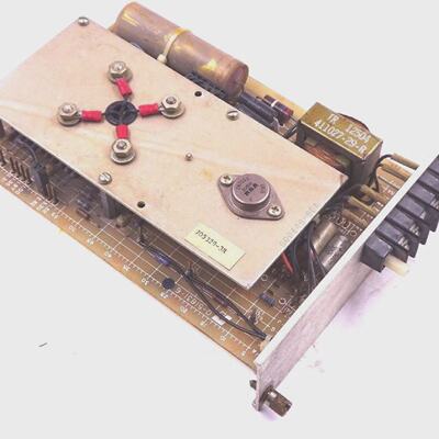 Usado ASEA BROWN BOVERI O518316 PC Tabla Corriente Voltaje T