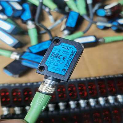 森萨帕特SensoPart光电传感器FT 20 RH-PSM