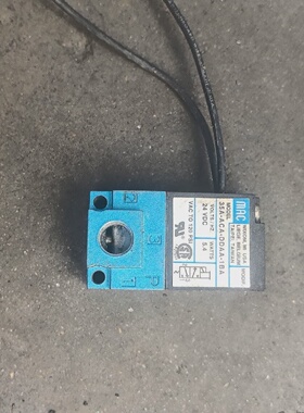 询价-MAC电磁阀35AACADDAA1BA24VDC