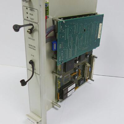 INDRAMAT APRB0202 APRB 0202 257328 A00 used