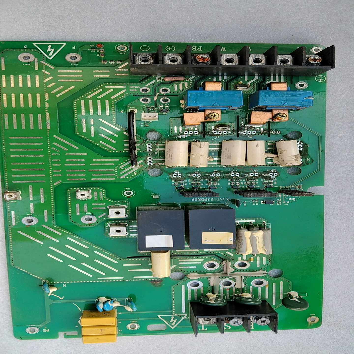 安邦信变频器，驱动板：A3AT183PDR09，模块150的--议价商品