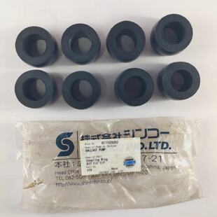 Shinko Ricambio N.319 Accoppiamento Anello R171025053 Zavorr