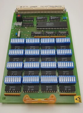 LK3 Parameter Card Ferag 526.736.022 EX307.1