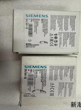 全新西门子辅助开关3RV1901-1B3RV6901-议价商品