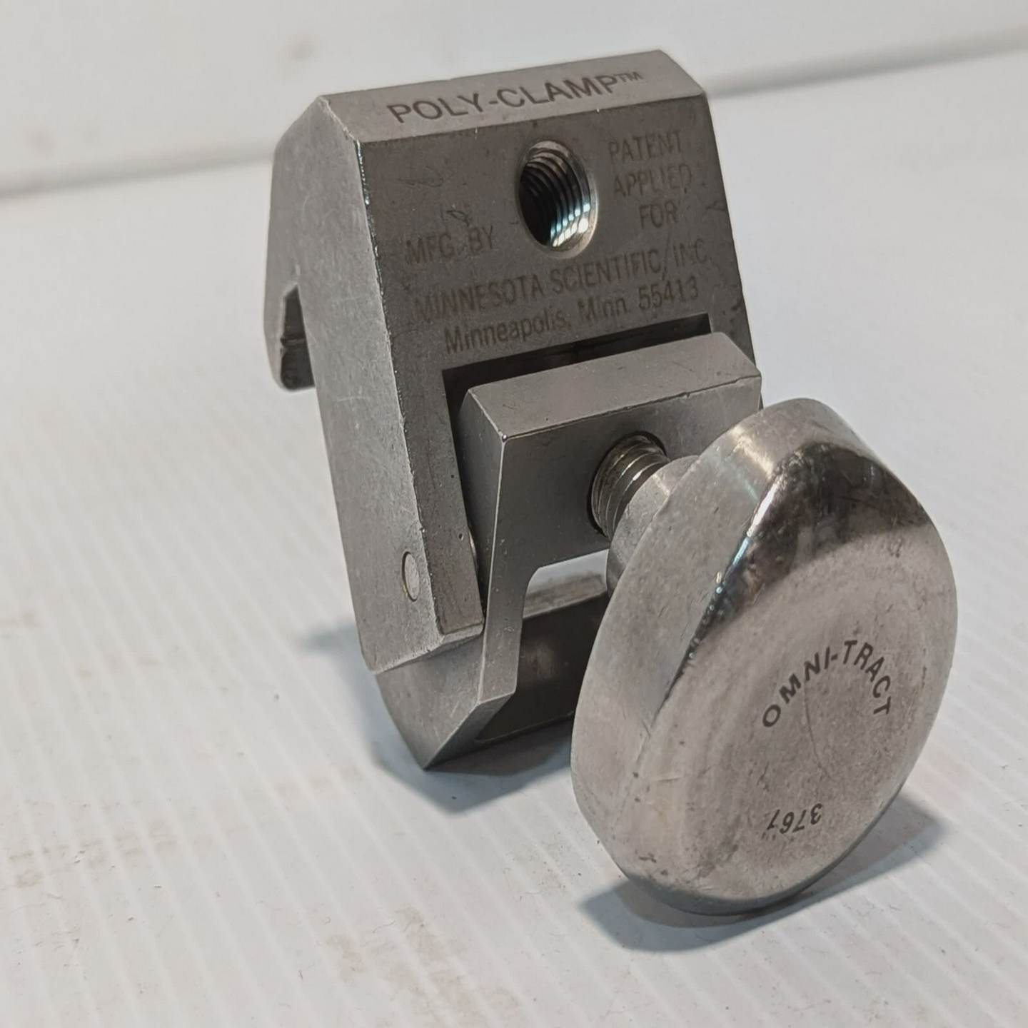 MinnesotaScientificOmni-Tract3761/Poly-ClampKnobAssem