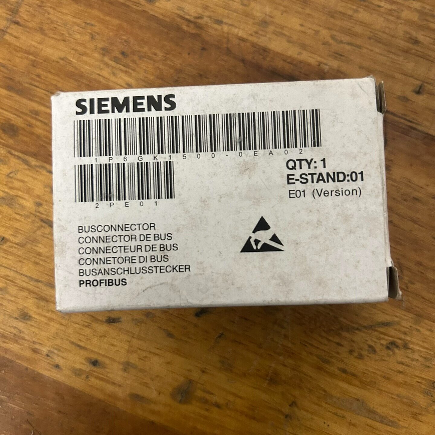 西门子6GK15000EA02全新未拆封原装正品-议价