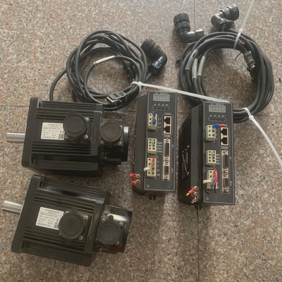 迪维迅驱动电机伺服套装DS200SM24V电机DN议价