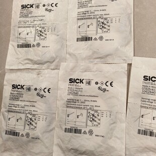 SICK西克传感器GTB2SN1311实 询价