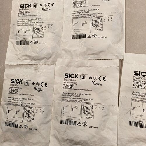 询价-SICK西克传感器GTB2SN1311实