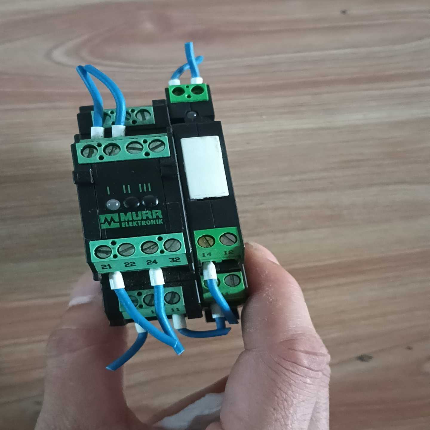 MURR穆尔继电器模块516001【询价】