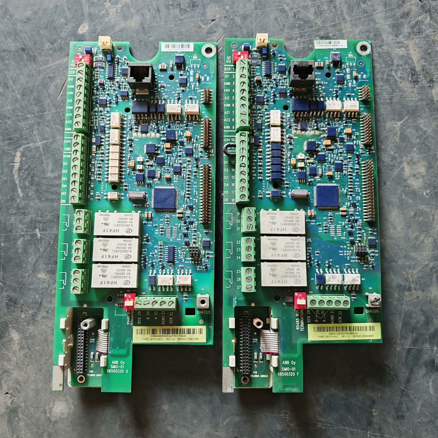 【议价】拆机ABB变频器ACS550ACS510主板CPU板SMI,电子元器件市场,其他LED器件,淘宝优惠券,粉丝福利购,淘宝优惠卷