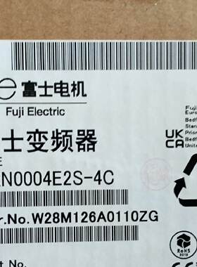 全新富士变频器FRN0004E2S4C原装正品现货出售