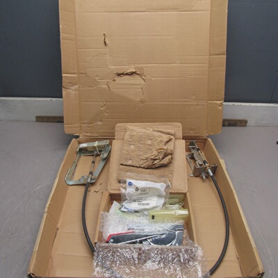 ALLEN BRADLEY 140UJFCS04 SERB FLEX CABLE OPERATOR NEW IN BOX