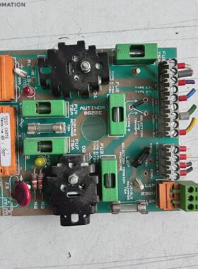 Autinor BG22E Bauteil Elektronisch Schaltung Print Fuse Rela