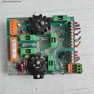 Autinor BG22E Composant Electronique Circuit Imprim Fuse Rel
