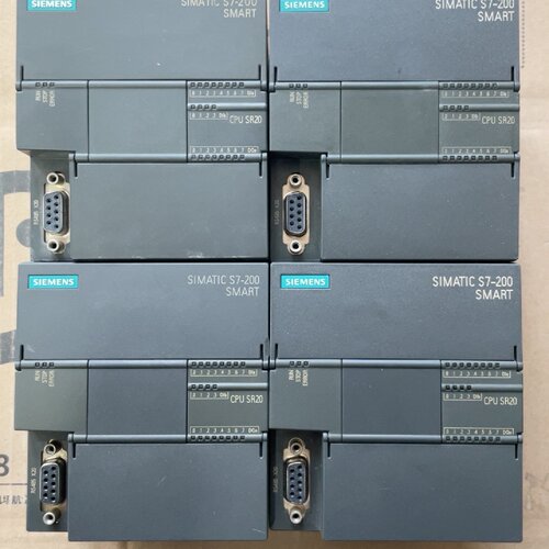 【询价】PLC200 SMART  CPU SR20  6ES适用