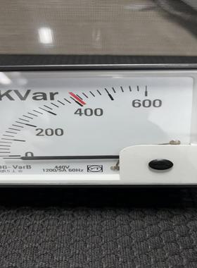 F96-VarB 600Kvar 船用无功功率表现货议价询价
