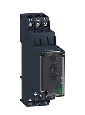 议价原装施耐德 RM22多功能三相控制继电器   RM22TA33