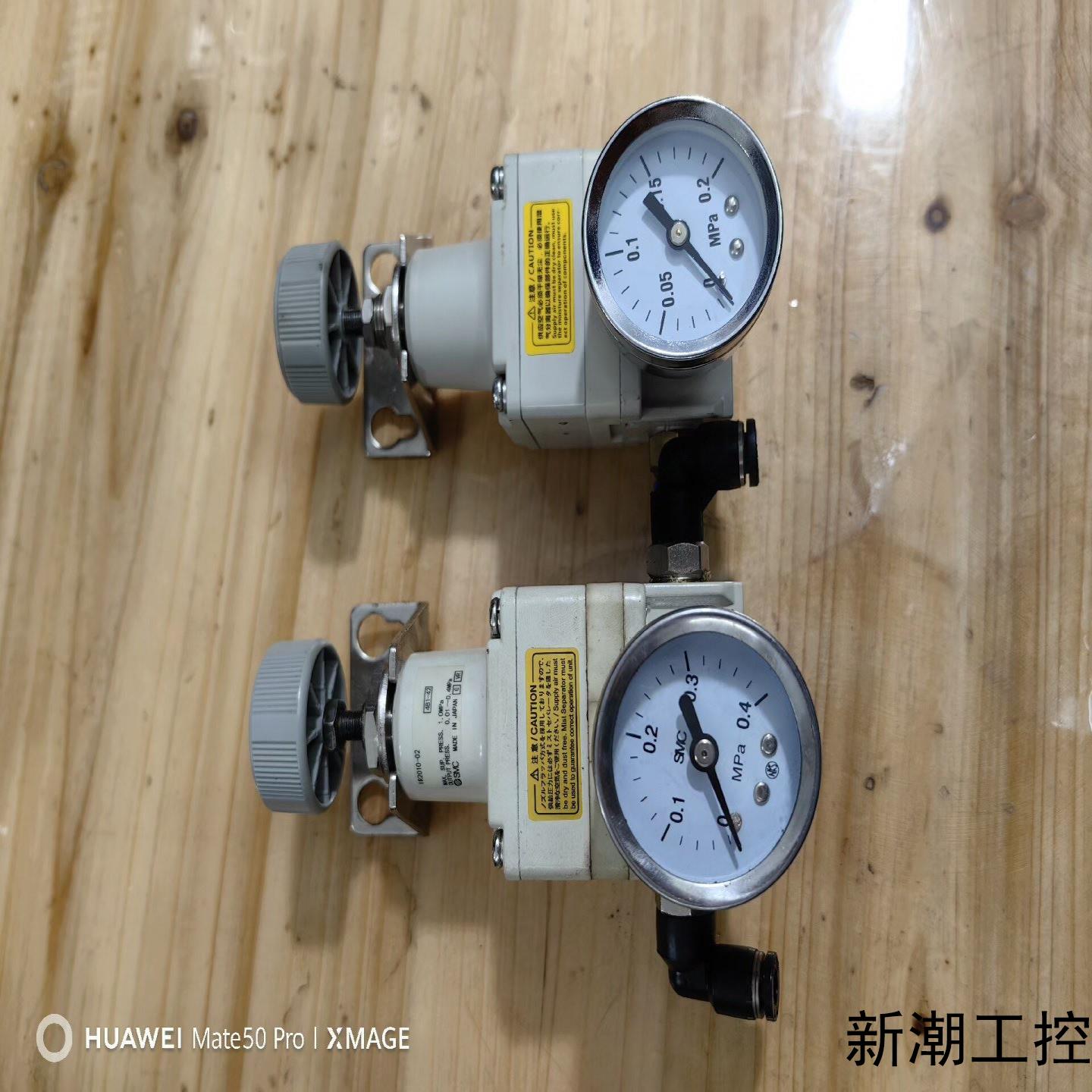 SMC精密调压阀处理  IR2010-02  原装拆机件成色议价商品