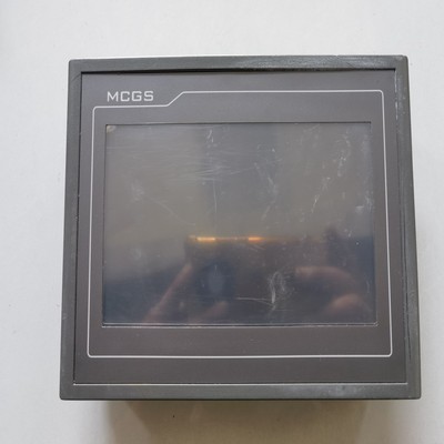 昆仑通态触摸屏TPC7062H-DH1，二手拆机，通电正--议价商品