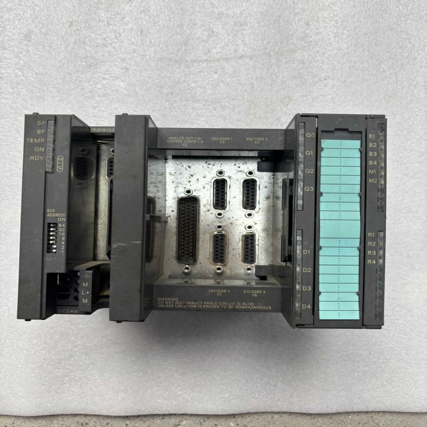SIEMENS西门子模块6ES7174-0AA10-0AA0--议价商品