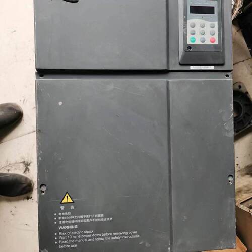 溢价-汇川is300驱动器处理
