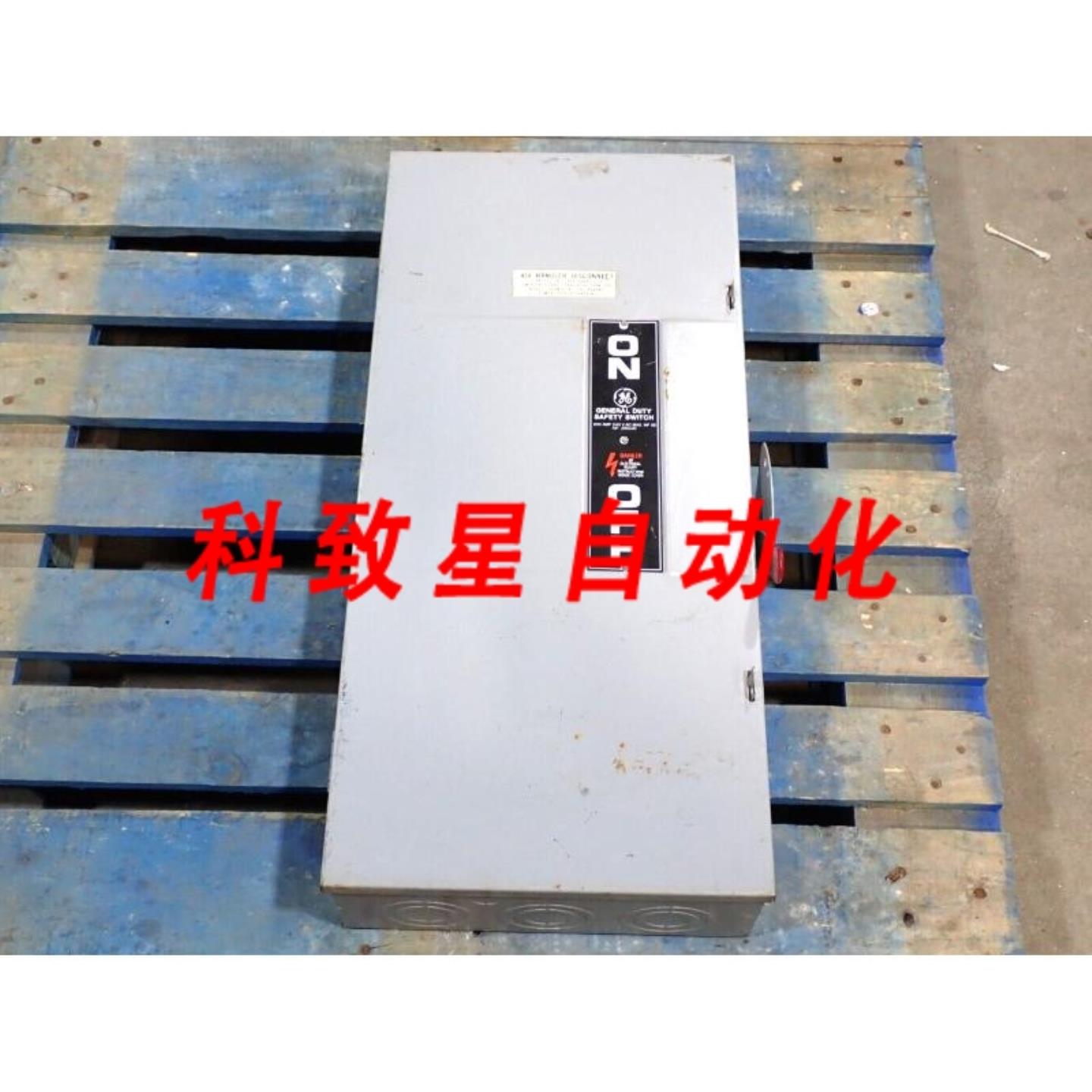 工业配件GE TG4324三相四线200安培 240伏熔断器断路器经 D494