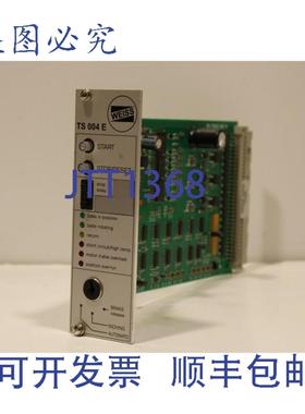 供应Weiss TS004E控制器